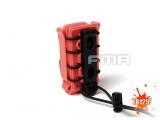 FMA SOFT SHELL SCORPION MAG CARRIER Orange red (for Single Stack)TB1257-OR